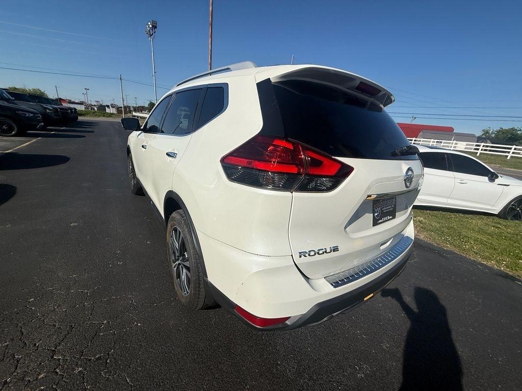 Nissan Rogue SL AWD 2017