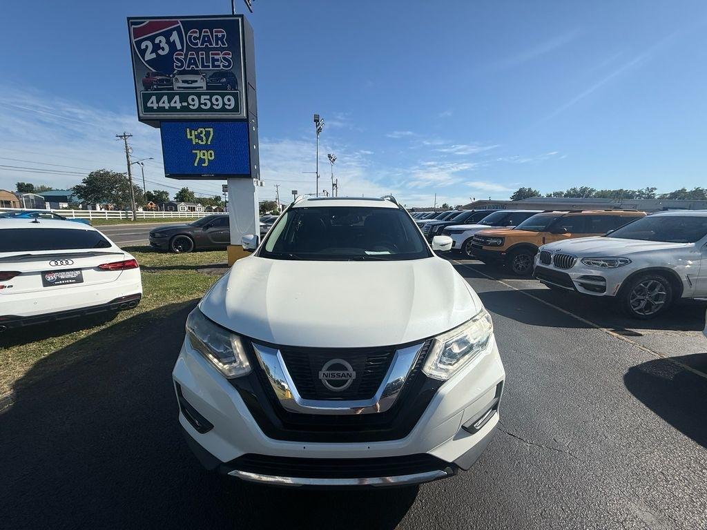 Nissan Rogue SL AWD 2017