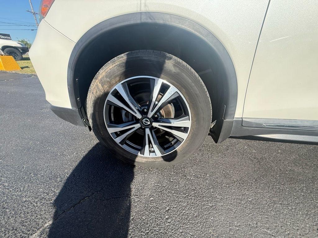 Nissan Rogue SL AWD 2017