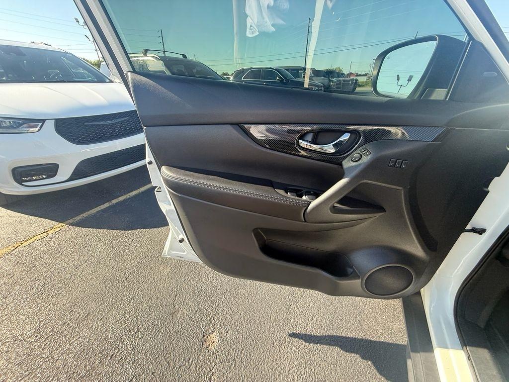 Nissan Rogue SL AWD 2017