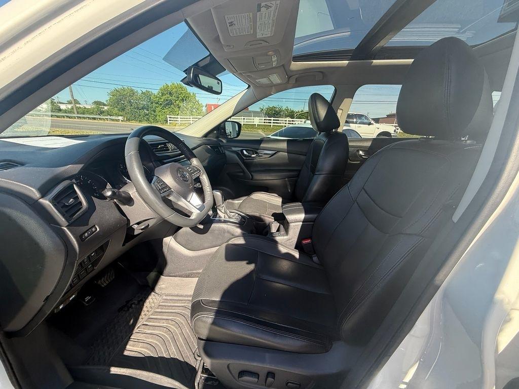 Nissan Rogue SL AWD 2017