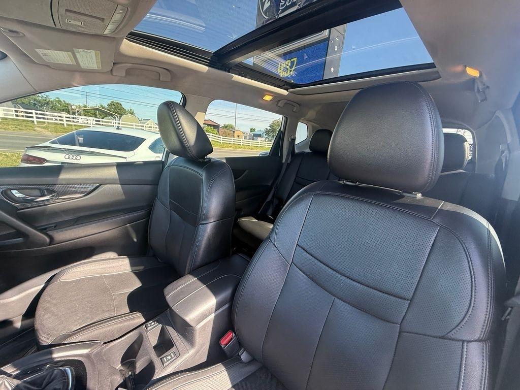 Nissan Rogue SL AWD 2017