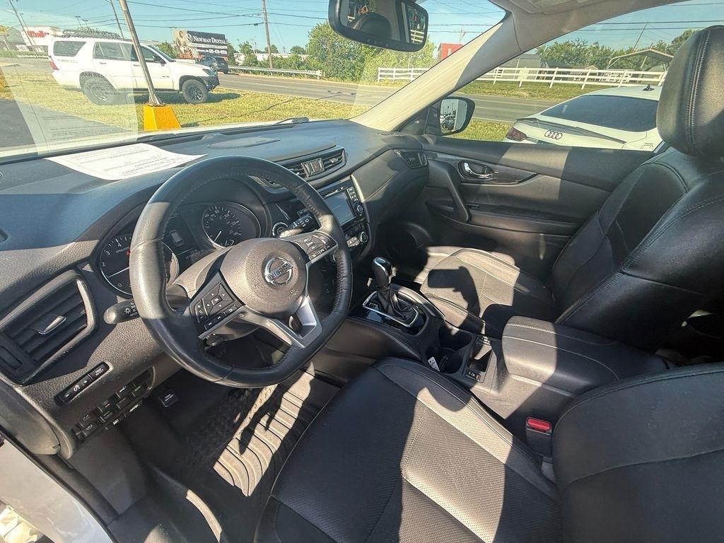 Nissan Rogue SL AWD 2017