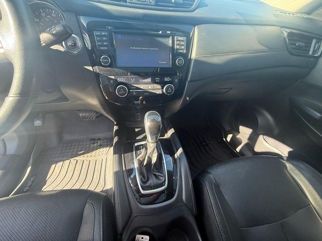 Nissan Rogue SL AWD 2017