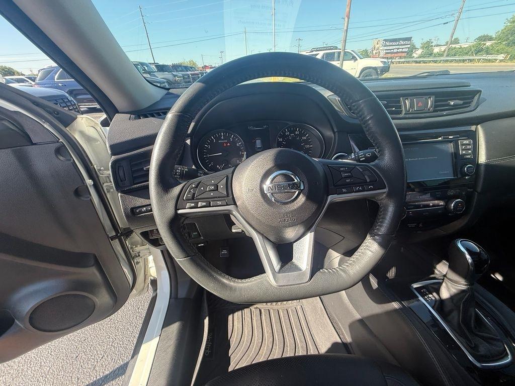 Nissan Rogue SL AWD 2017