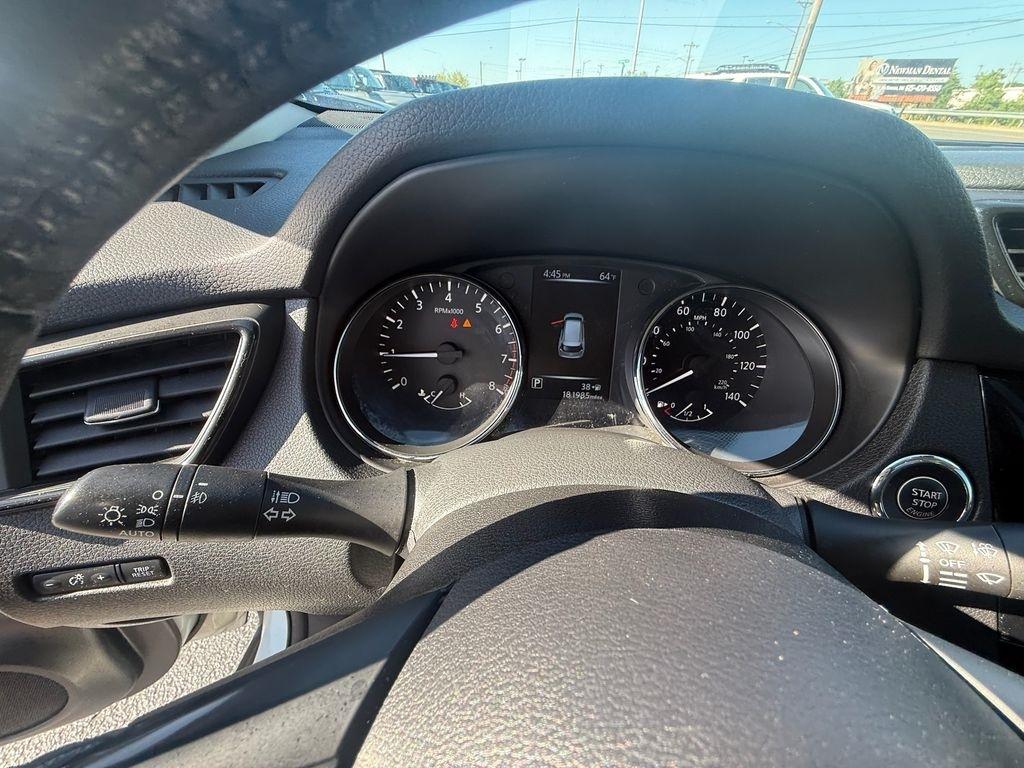 Nissan Rogue SL AWD 2017