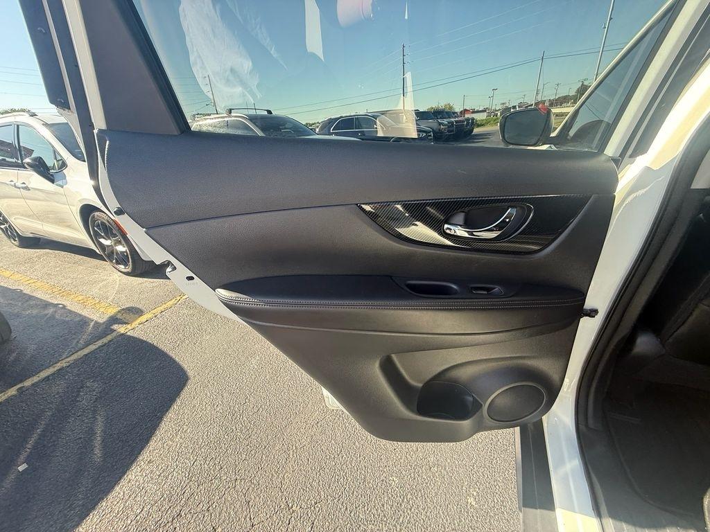 Nissan Rogue SL AWD 2017