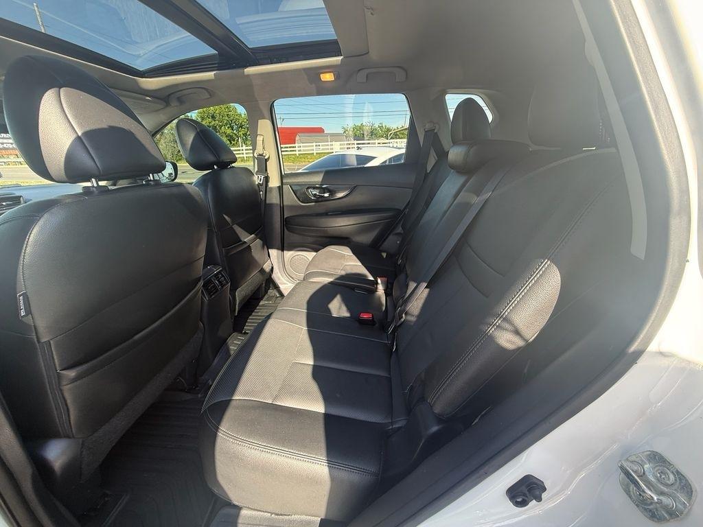 Nissan Rogue SL AWD 2017