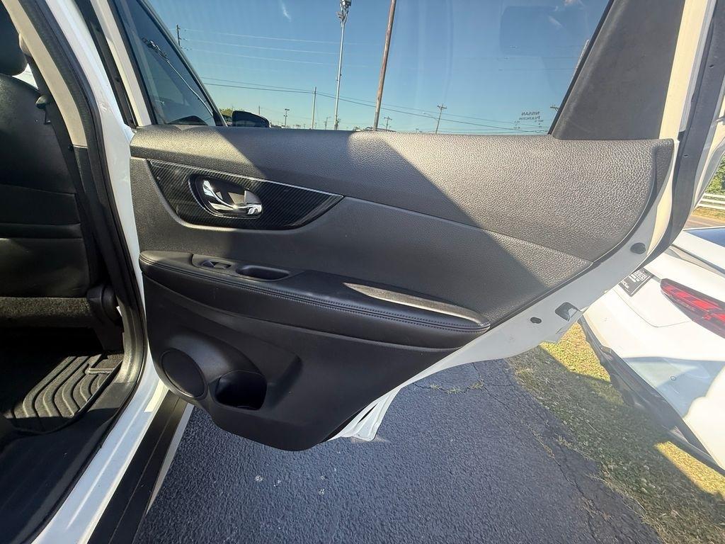 Nissan Rogue SL AWD 2017