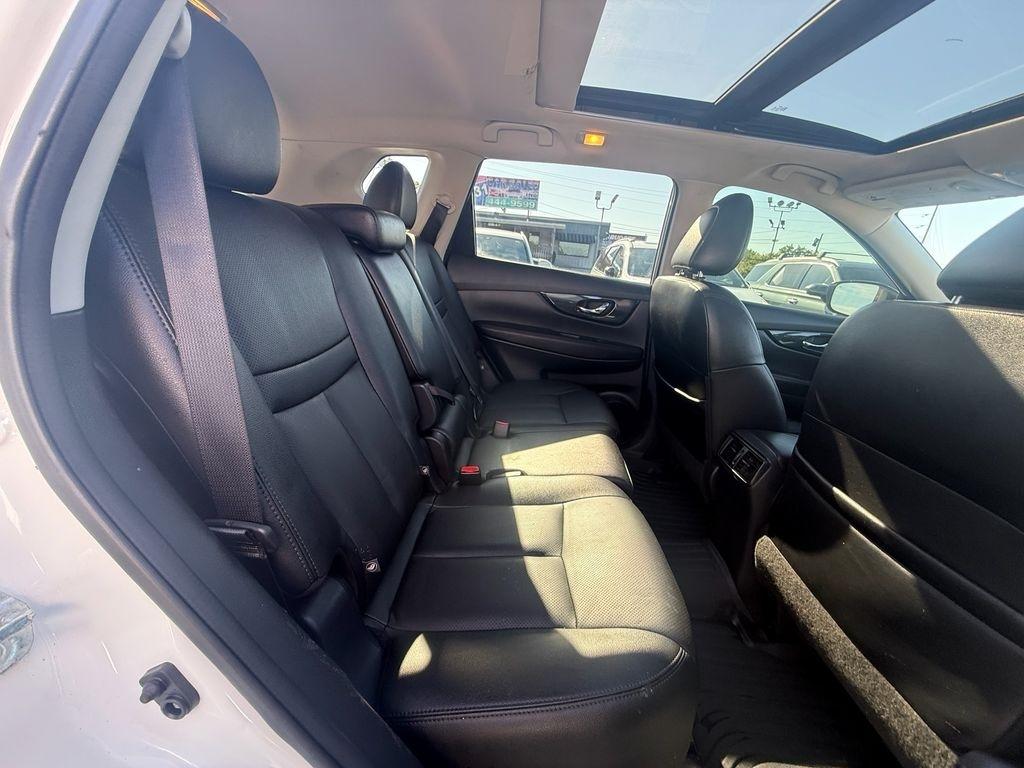 Nissan Rogue SL AWD 2017
