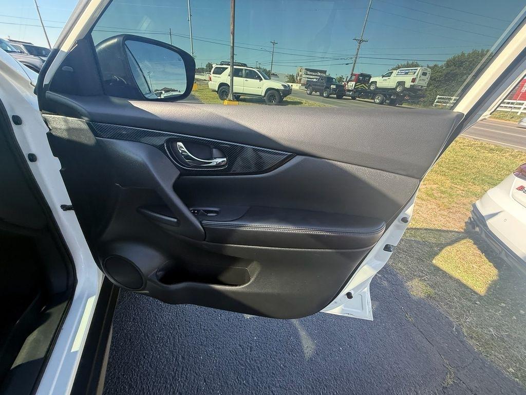Nissan Rogue SL AWD 2017