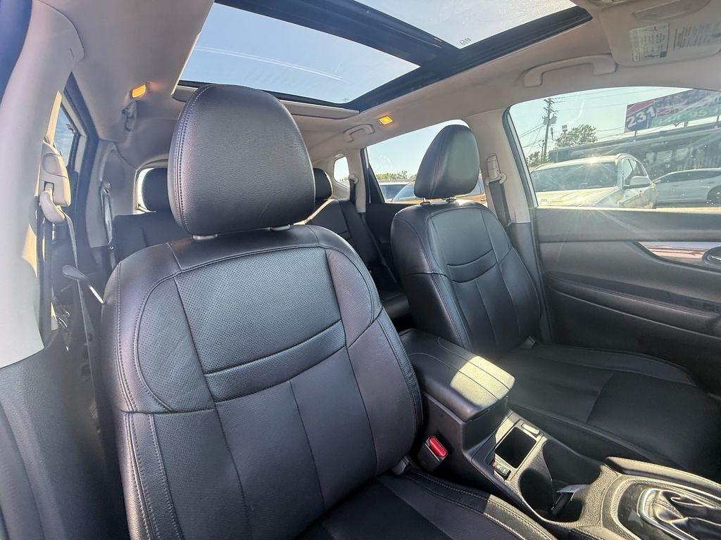 Nissan Rogue SL AWD 2017