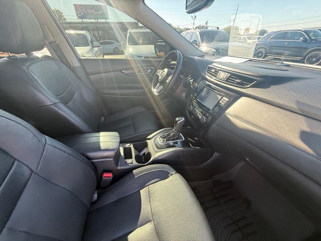 Nissan Rogue SL AWD 2017