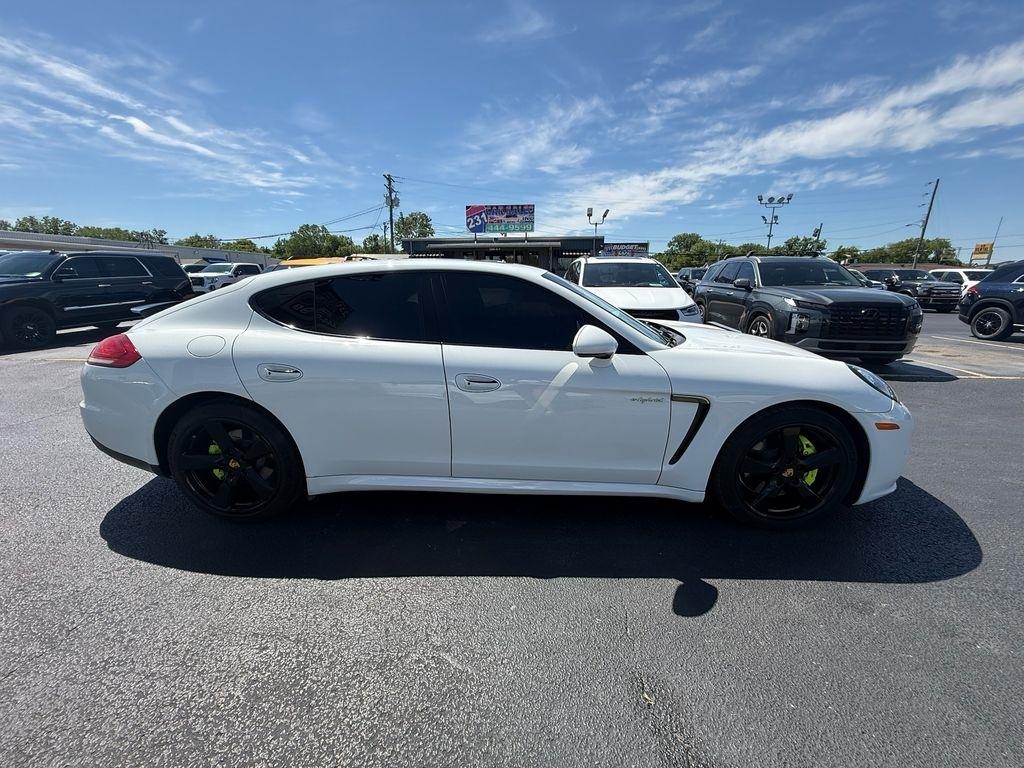 Porsche Panamera Hybrid S E-Hybrid 2015