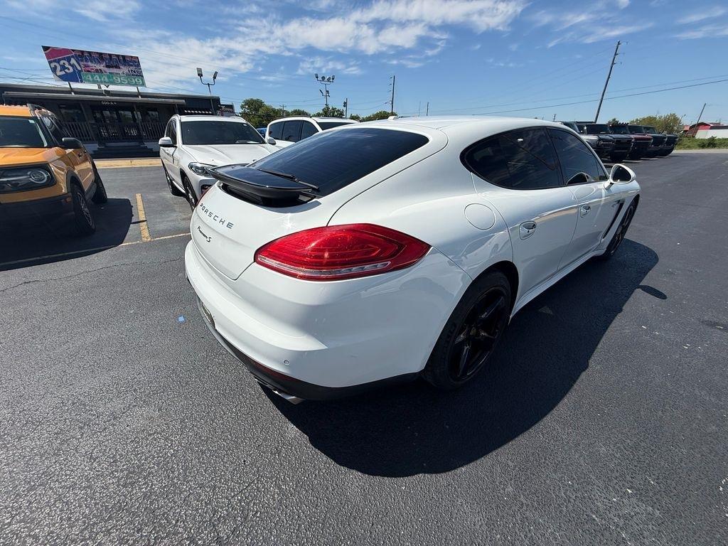 Porsche Panamera Hybrid S E-Hybrid 2015