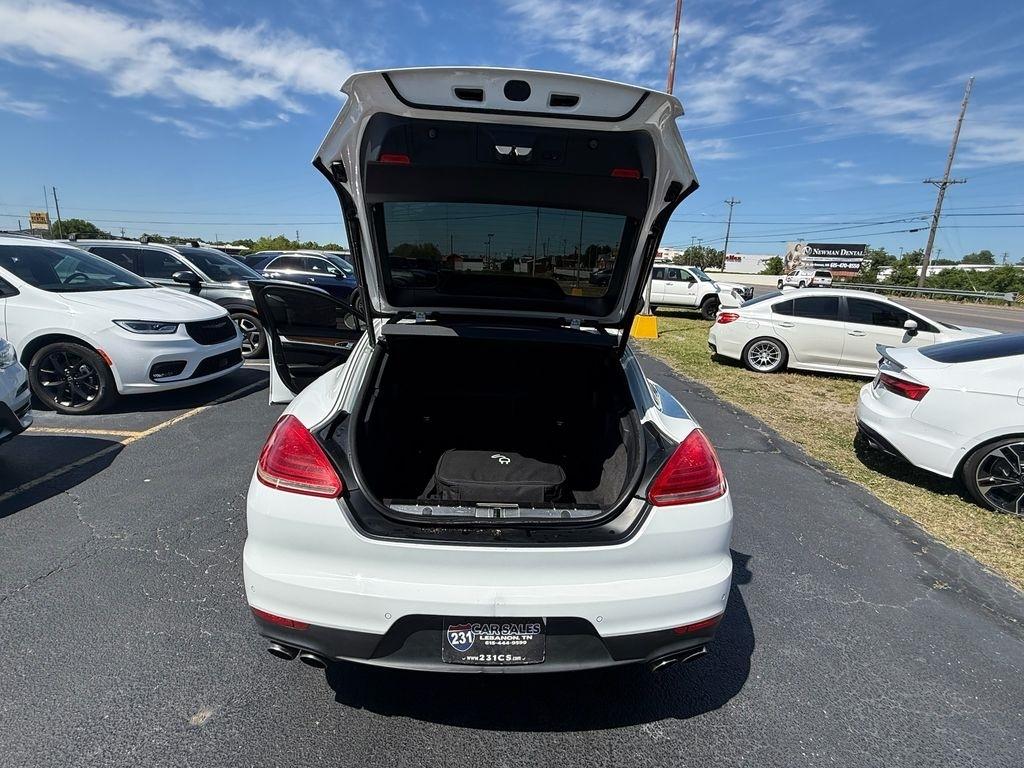 Porsche Panamera Hybrid S E-Hybrid 2015