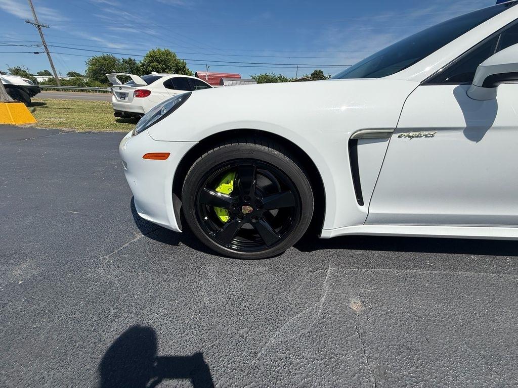 Porsche Panamera Hybrid S E-Hybrid 2015