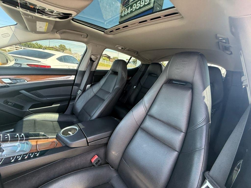 Porsche Panamera Hybrid S E-Hybrid 2015