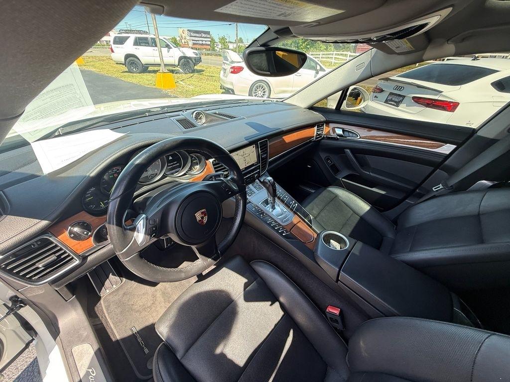 Porsche Panamera Hybrid S E-Hybrid 2015