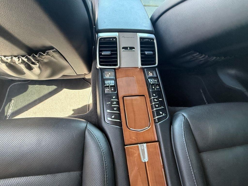 Porsche Panamera Hybrid S E-Hybrid 2015