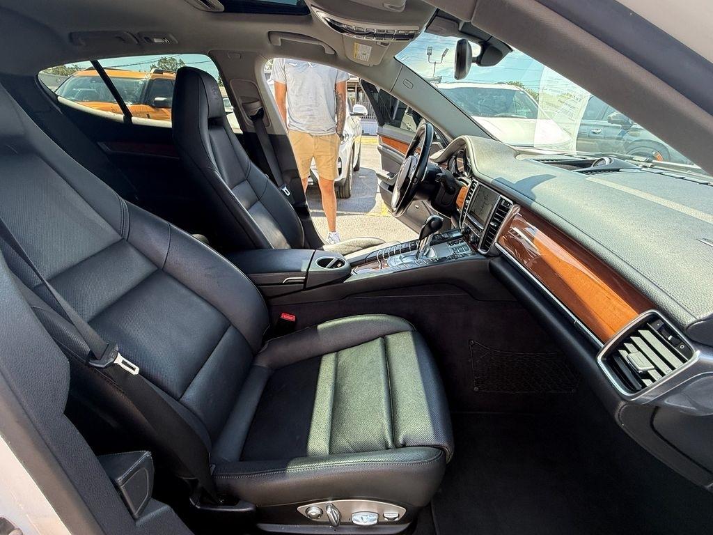 Porsche Panamera Hybrid S E-Hybrid 2015