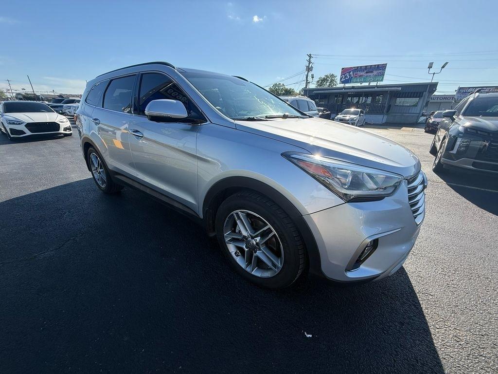 Hyundai Santa Fe SE Ultimate 2018