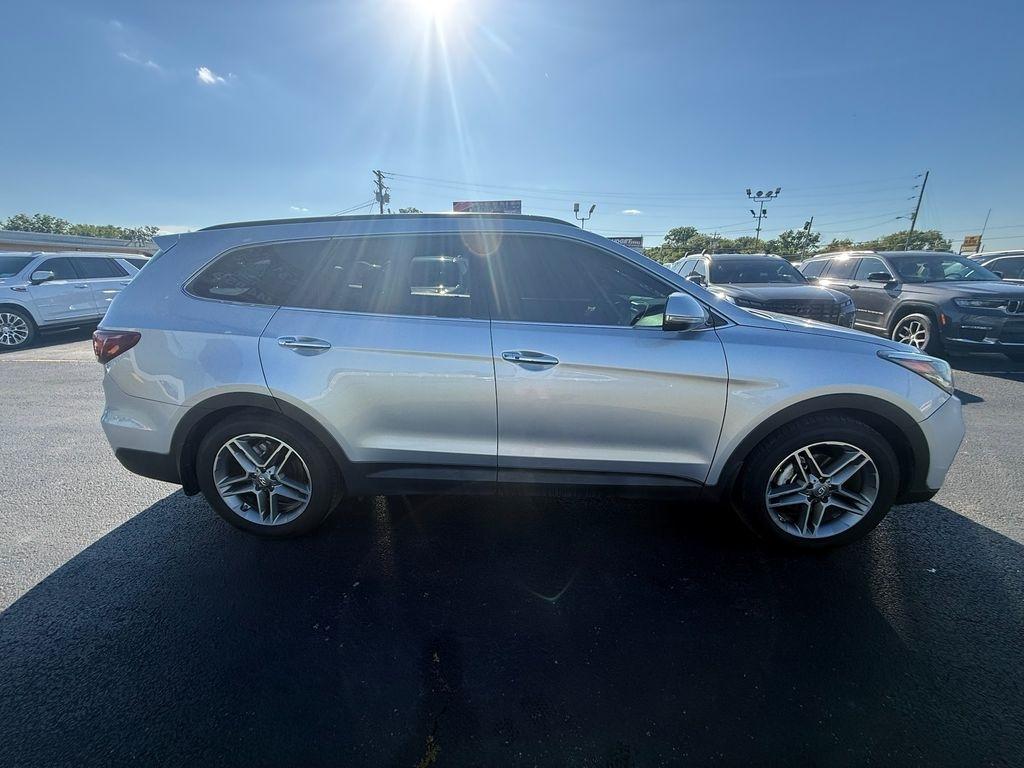 Hyundai Santa Fe SE Ultimate 2018