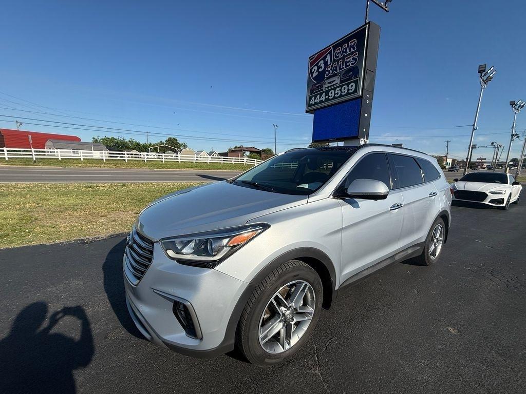 Hyundai Santa Fe SE Ultimate 2018