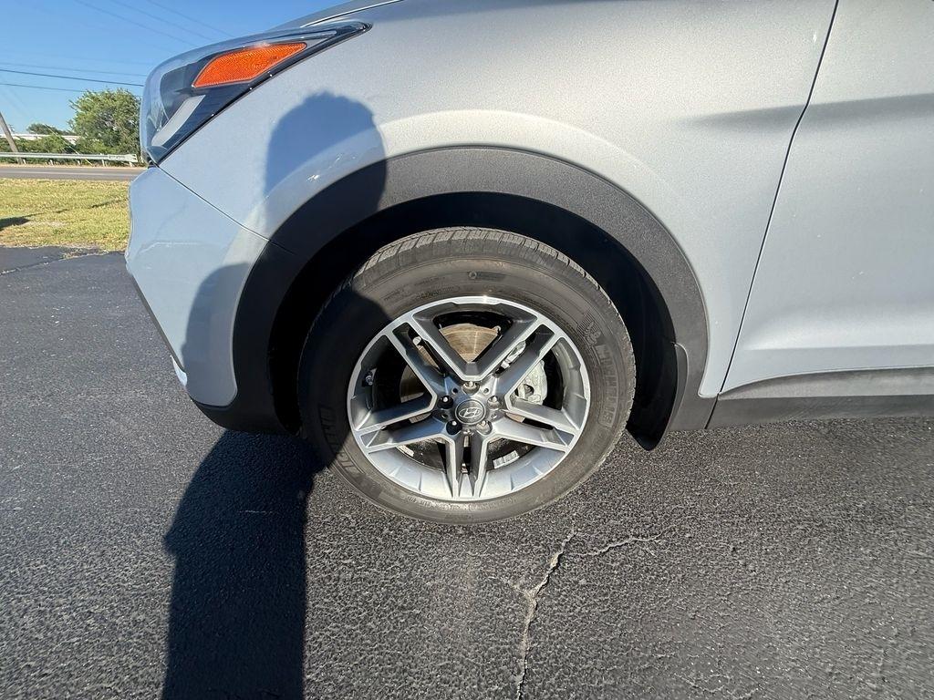 Hyundai Santa Fe SE Ultimate 2018