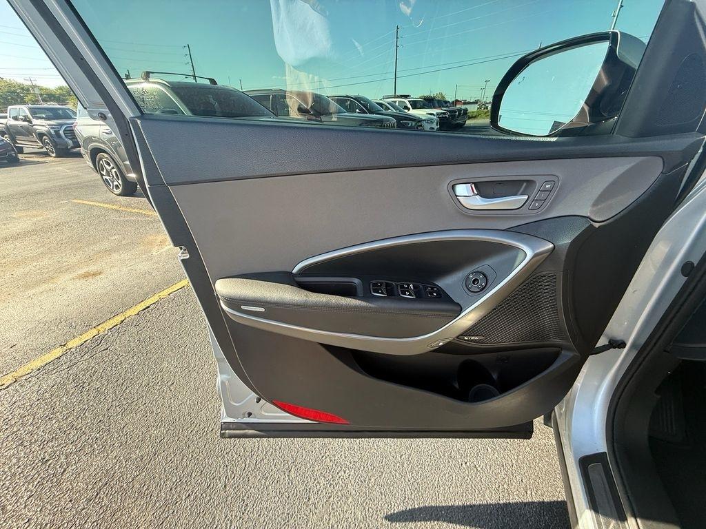 Hyundai Santa Fe SE Ultimate 2018