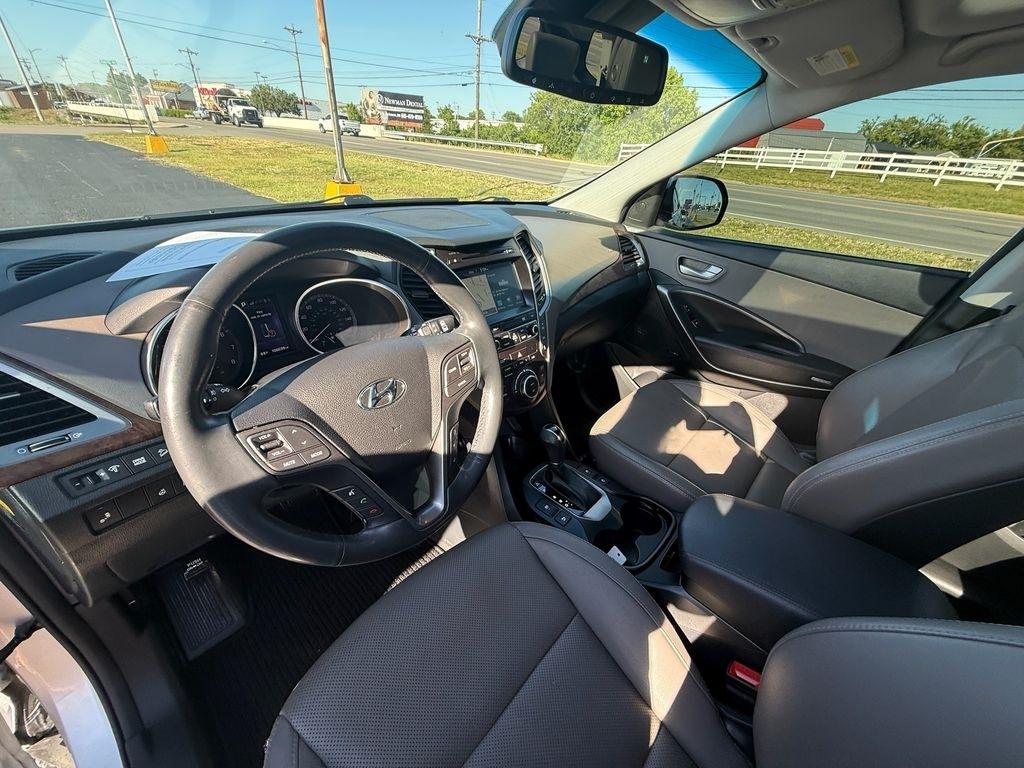 Hyundai Santa Fe SE Ultimate 2018