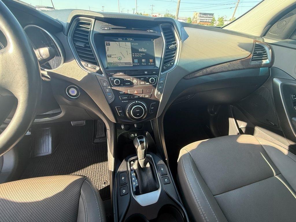 Hyundai Santa Fe SE Ultimate 2018