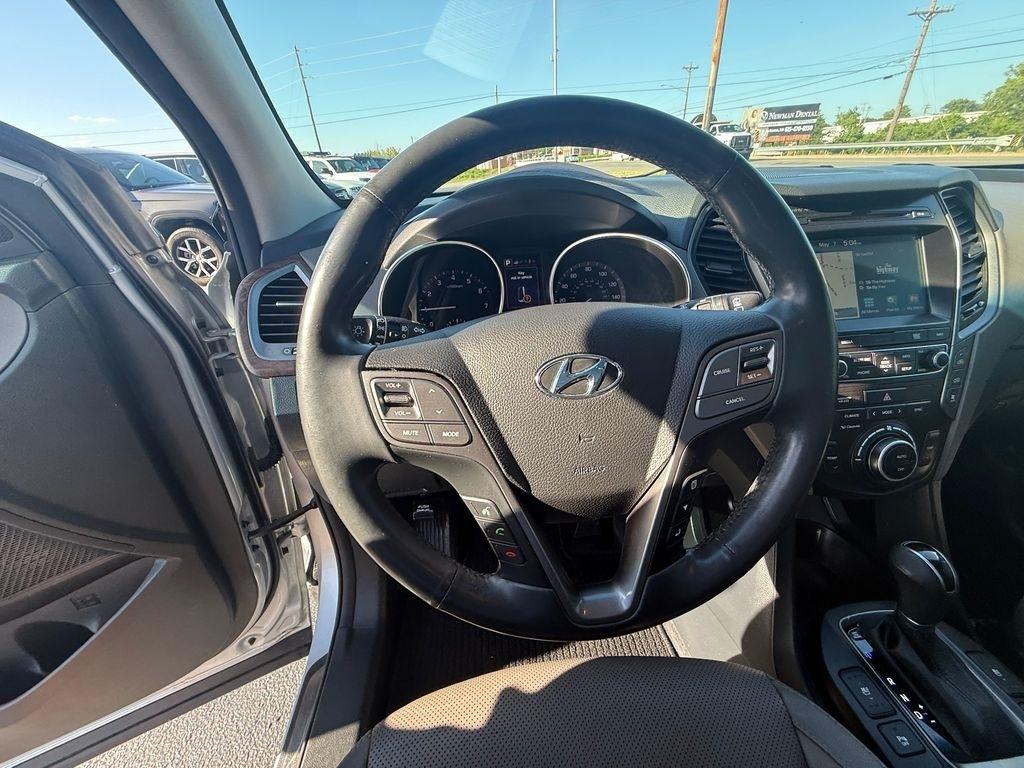 Hyundai Santa Fe SE Ultimate 2018