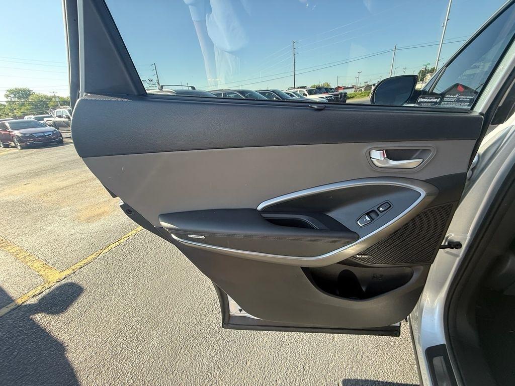 Hyundai Santa Fe SE Ultimate 2018