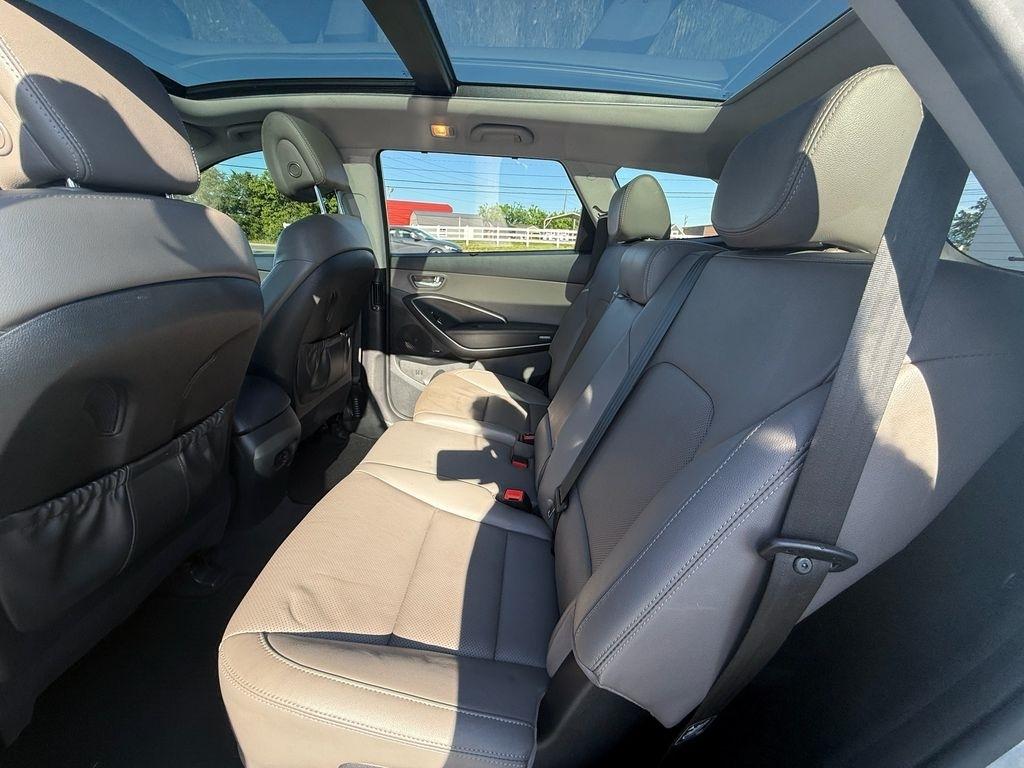 Hyundai Santa Fe SE Ultimate 2018