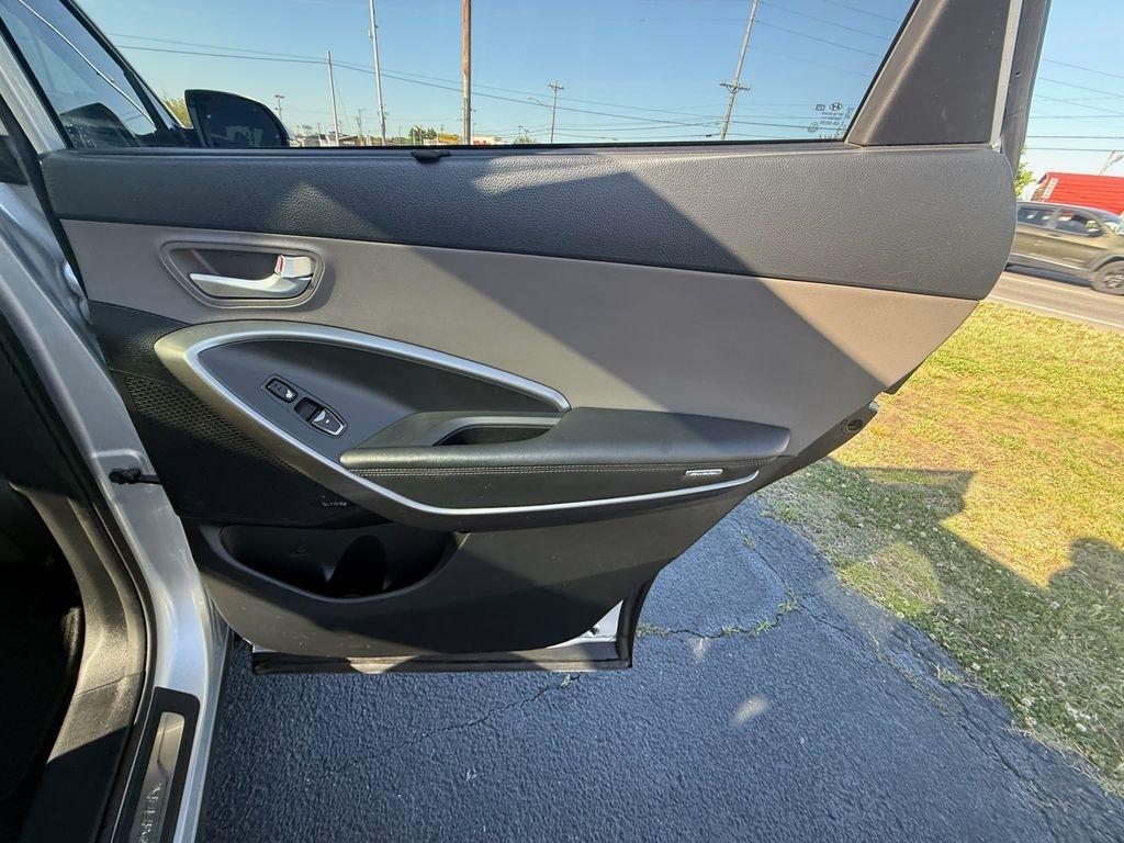 Hyundai Santa Fe SE Ultimate 2018