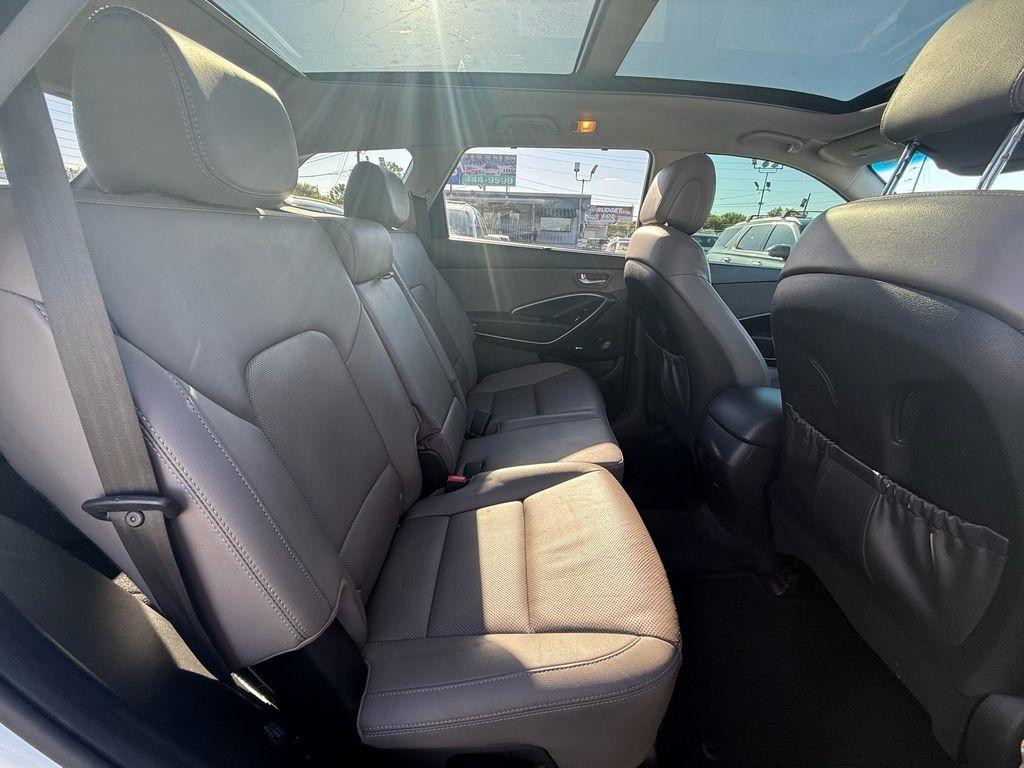 Hyundai Santa Fe SE Ultimate 2018