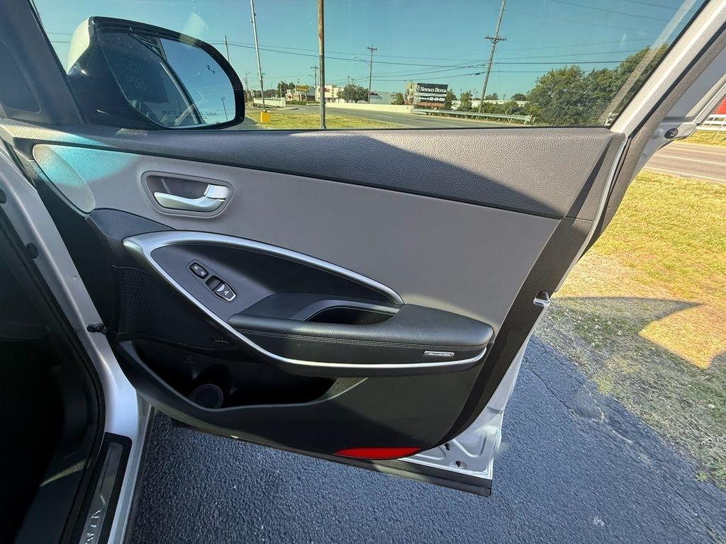 Hyundai Santa Fe SE Ultimate 2018