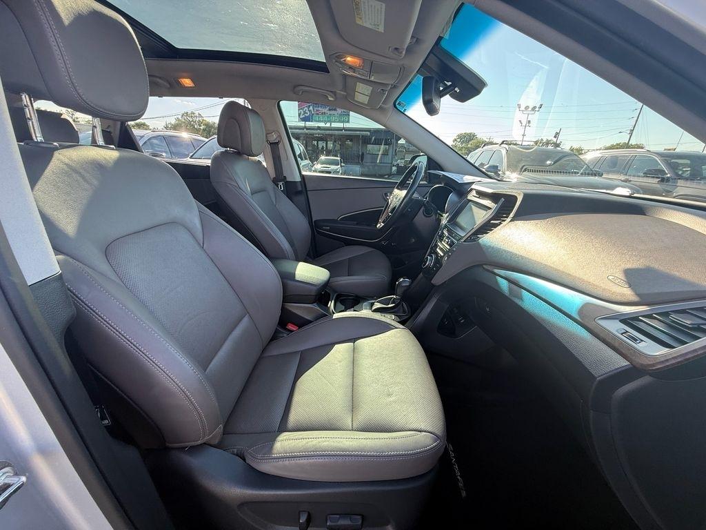 Hyundai Santa Fe SE Ultimate 2018
