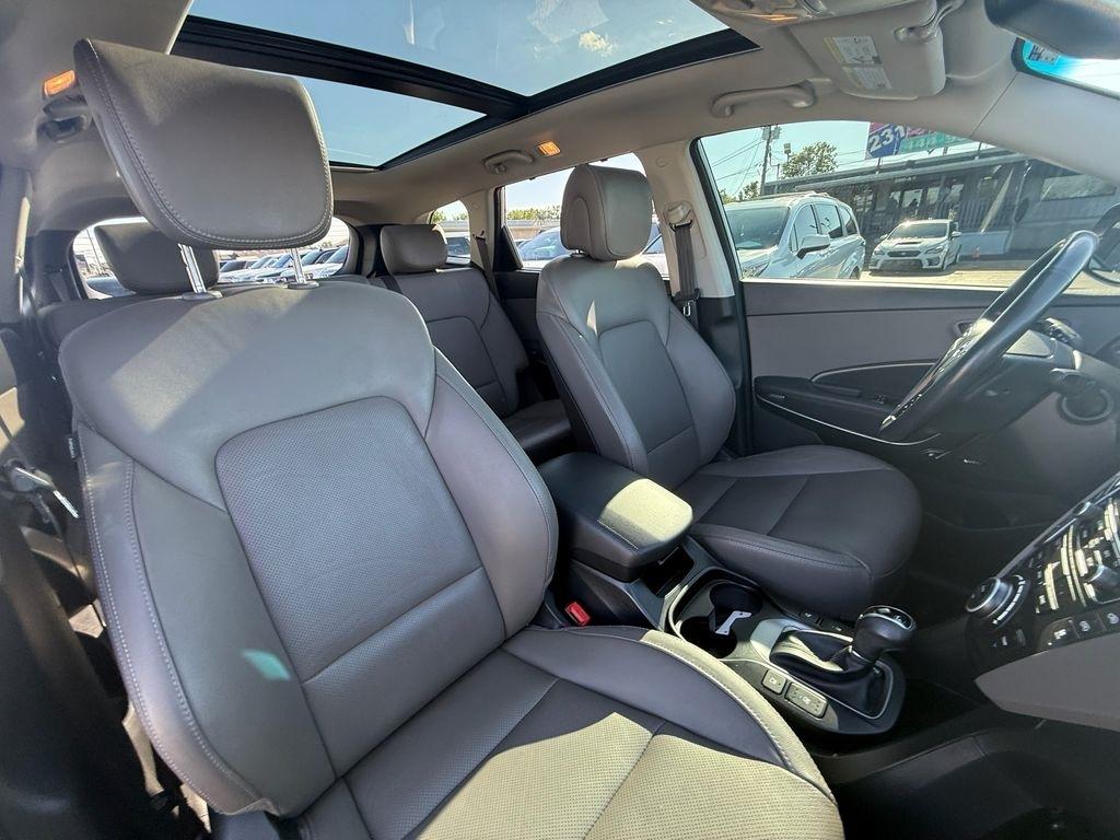 Hyundai Santa Fe SE Ultimate 2018