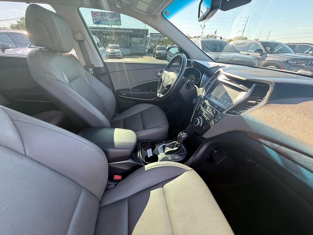 Hyundai Santa Fe SE Ultimate 2018