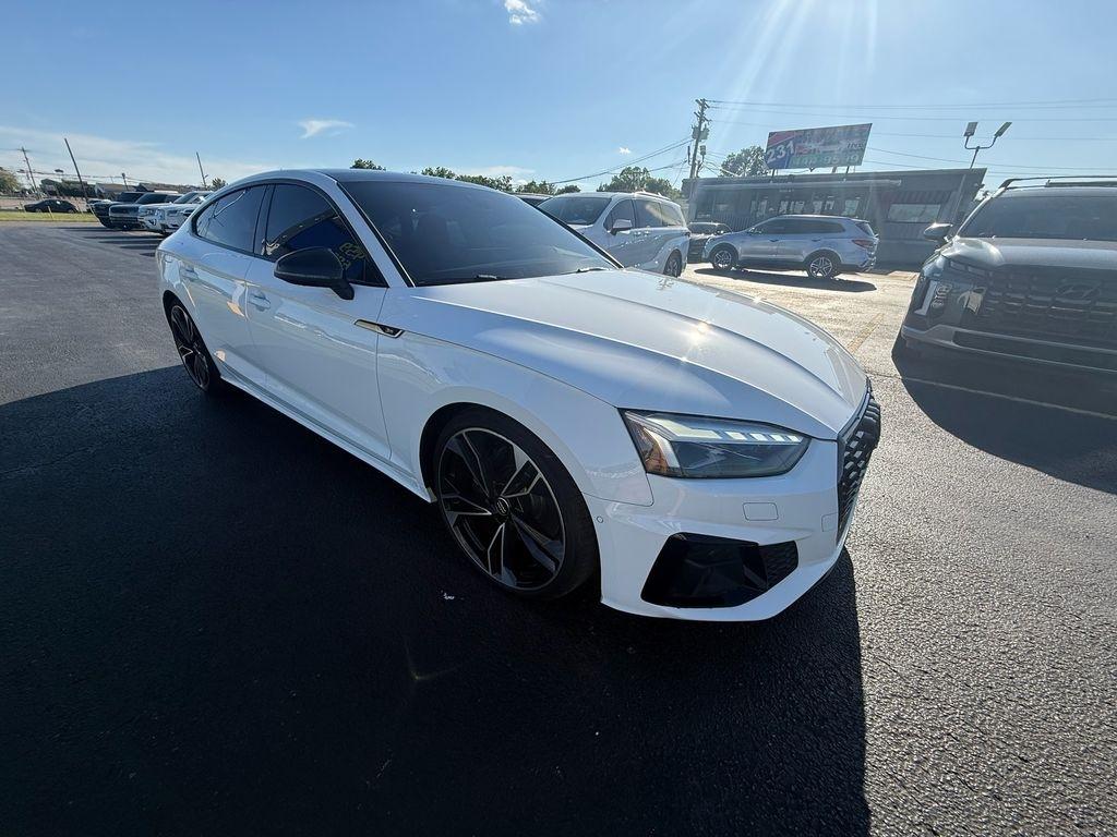 Audi S5 Prestige Hatchback quattro 2021