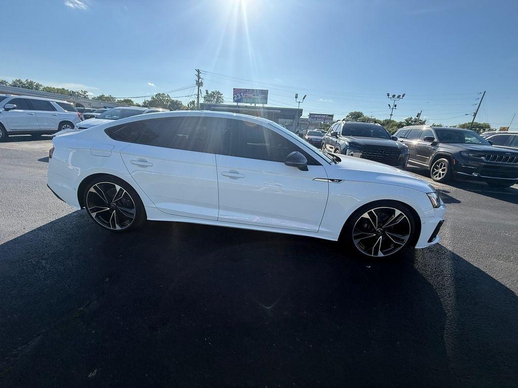 Audi S5 Prestige Hatchback quattro 2021