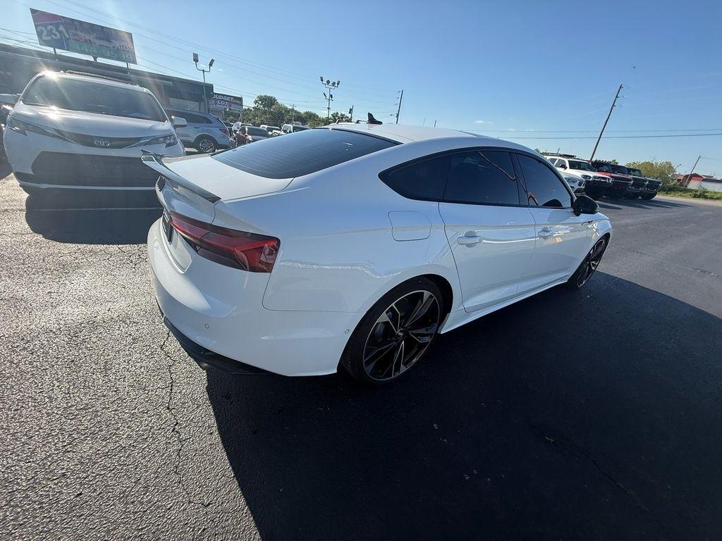 Audi S5 Prestige Hatchback quattro 2021