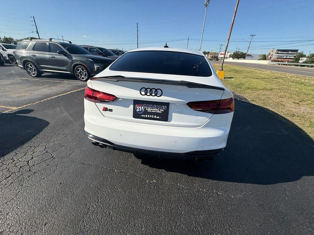Audi S5 Prestige Hatchback quattro 2021