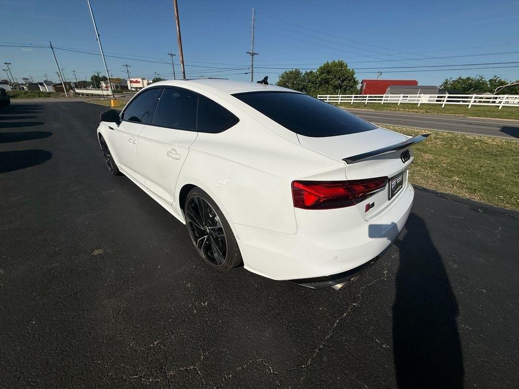 Audi S5 Prestige Hatchback quattro 2021