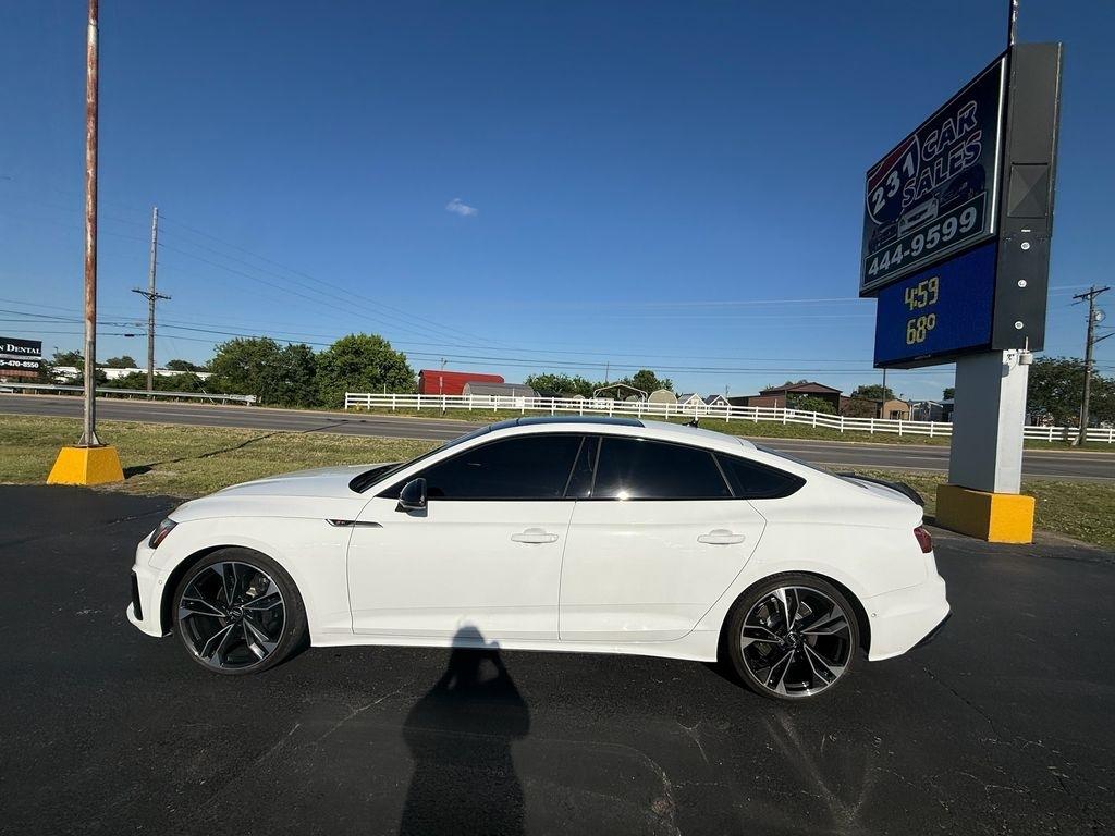 Audi S5 Prestige Hatchback quattro 2021