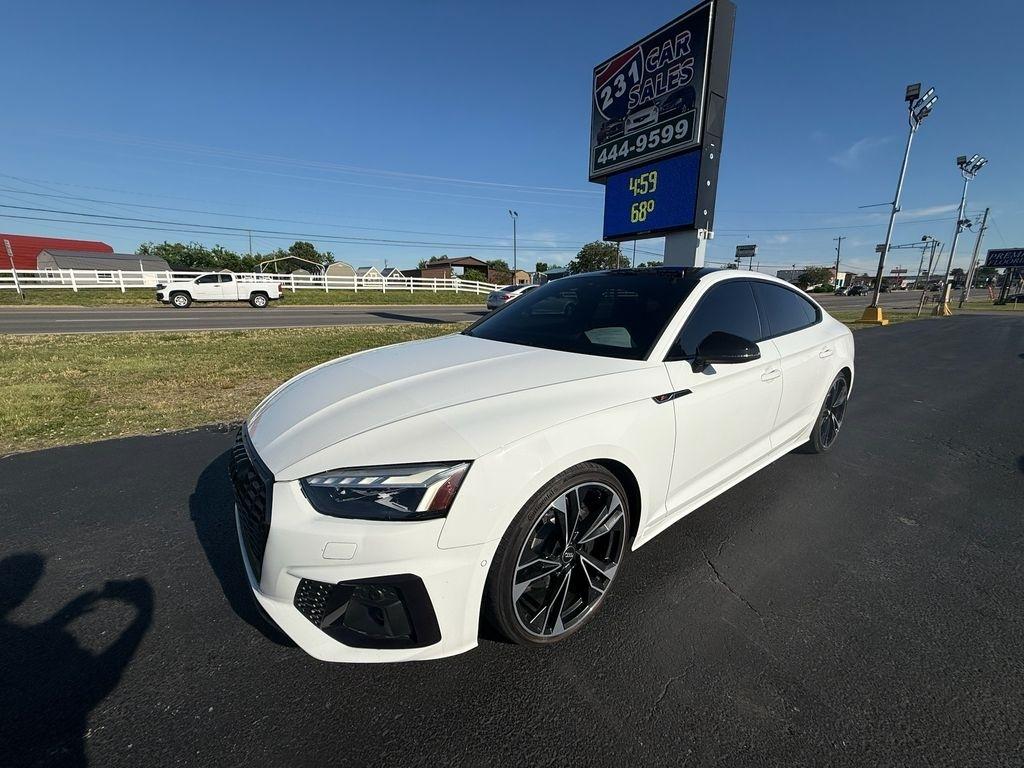 Audi S5 Prestige Hatchback quattro 2021