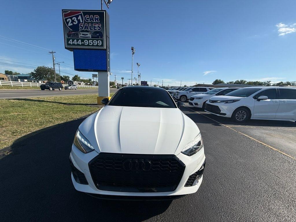 Audi S5 Prestige Hatchback quattro 2021