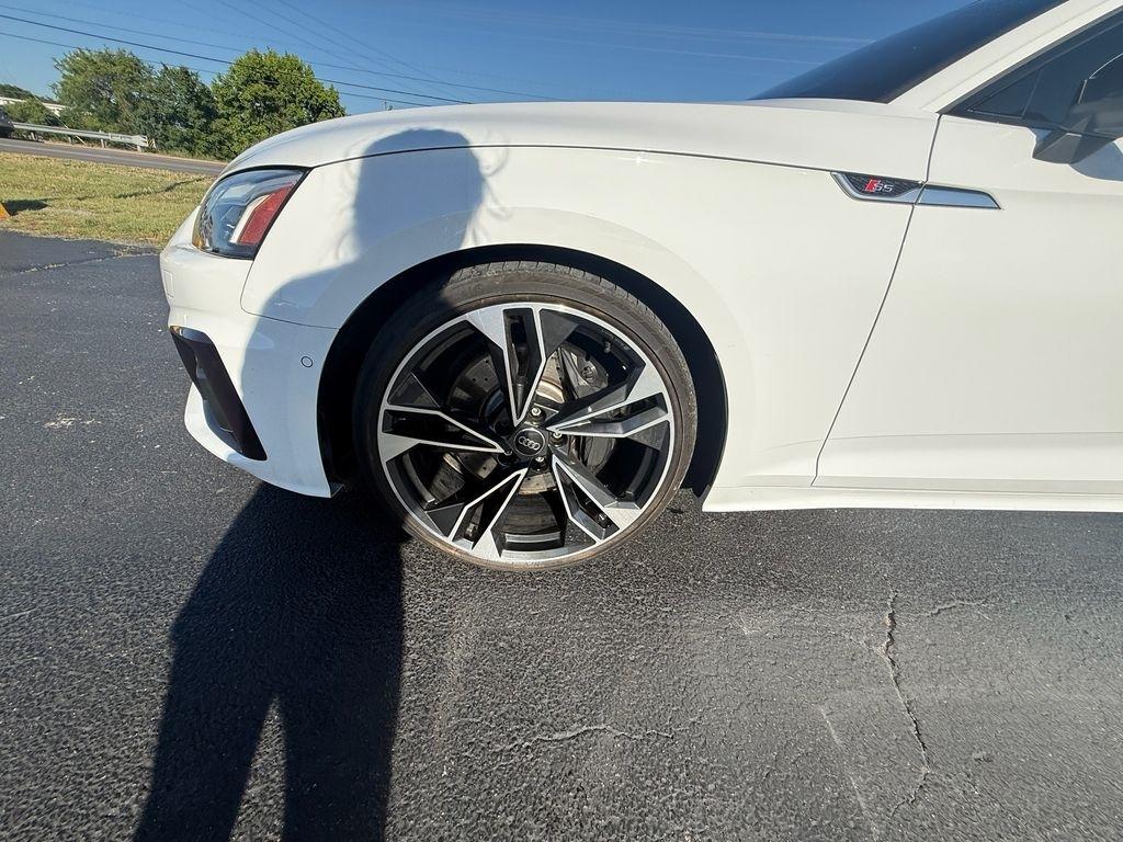 Audi S5 Prestige Hatchback quattro 2021